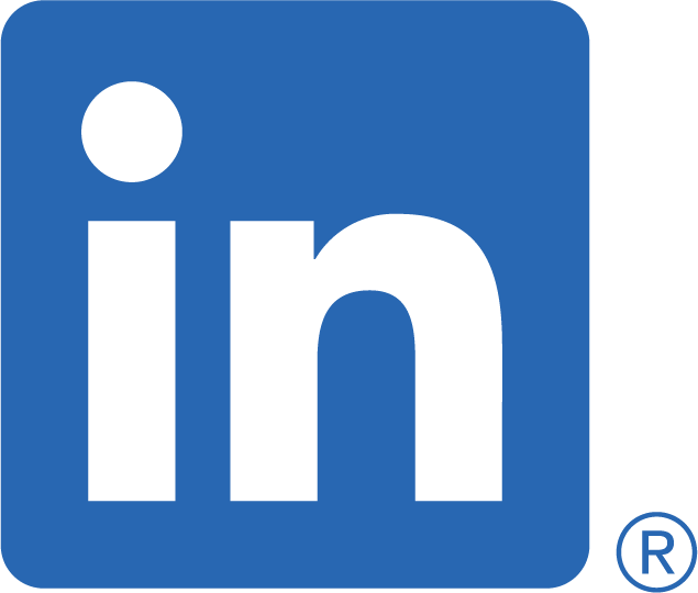 Linkedin footer link