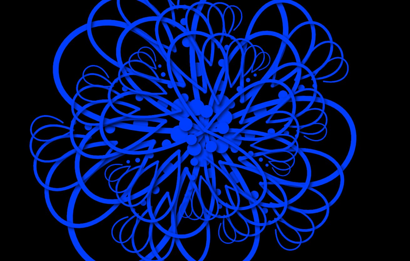 portfolio item 2: Fractal generator