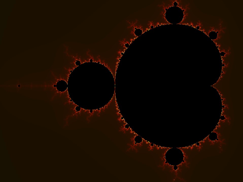 portfolio item 2: Fractal generator