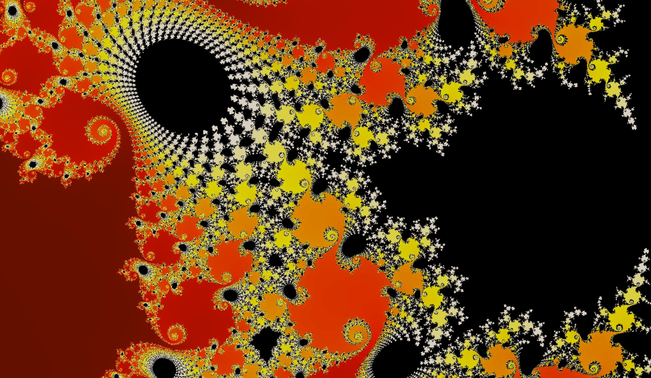 portfolio item 2: Fractal generator